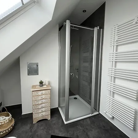 Apartman Hafennah Carolinensiel