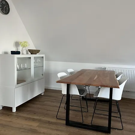 Hafennah Apartman Carolinensiel