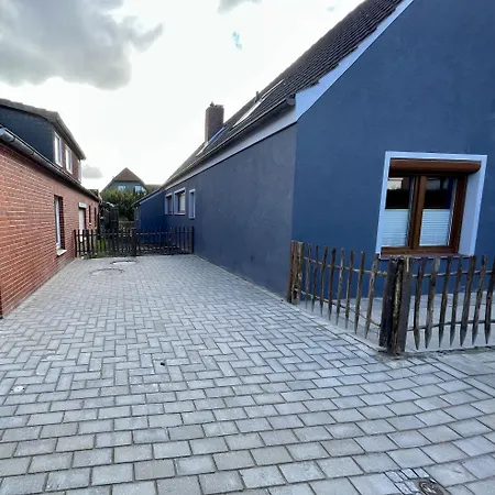 Hafennah Appartamento Carolinensiel