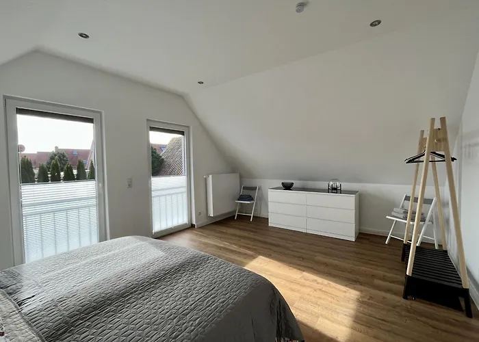 Apartamento Hafennah Carolinensiel